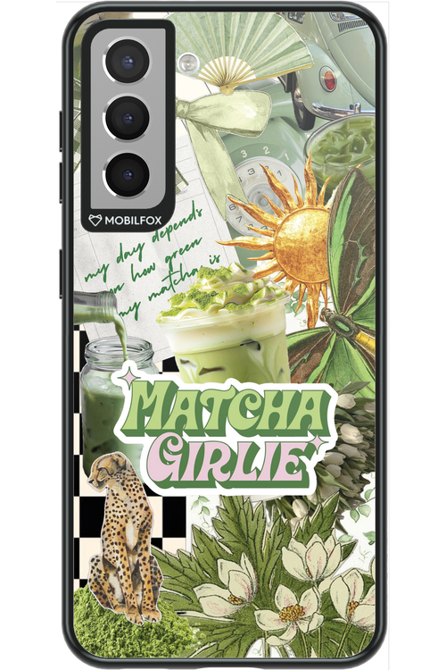 MATCHA - Samsung Galaxy S21