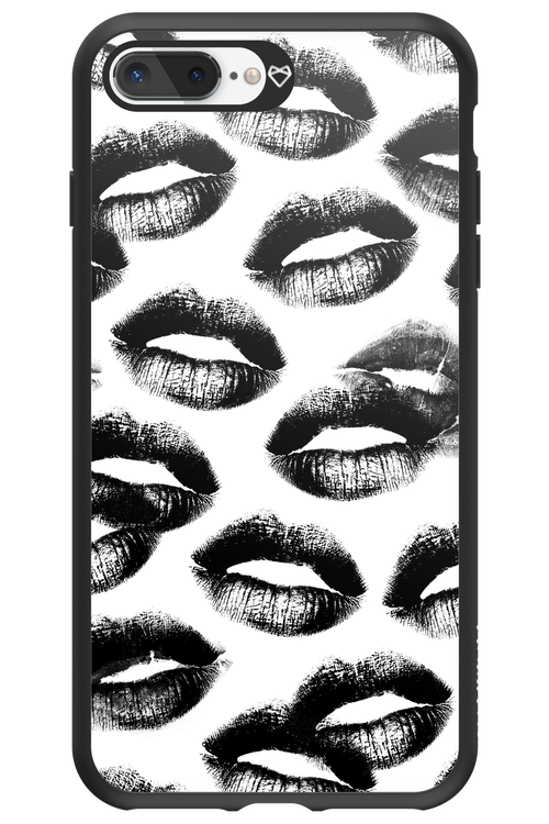 Ghost Kiss - Apple iPhone 7 Plus