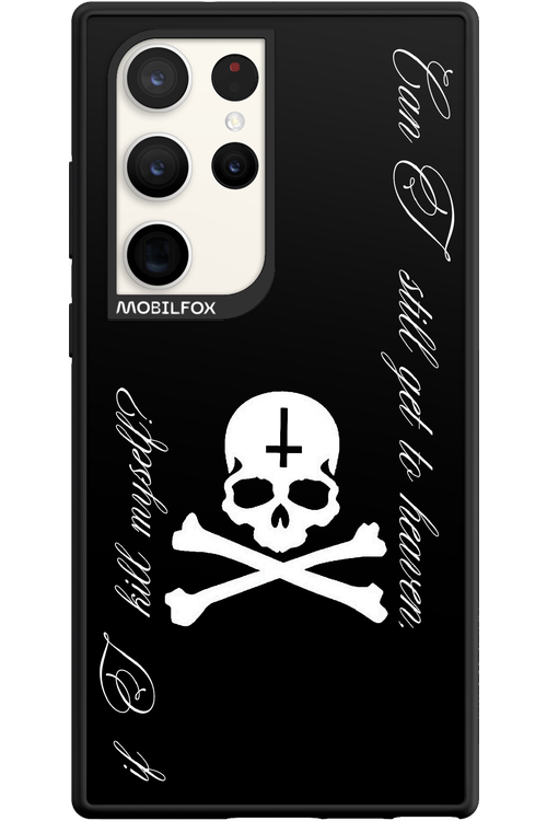 Kill myself - Samsung Galaxy S23 Ultra