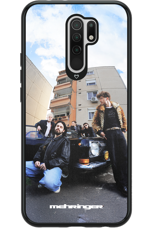 Block Gang - Xiaomi Redmi 9