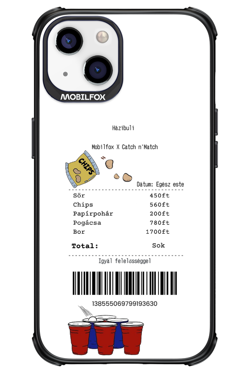 házibuli - Apple iPhone 13