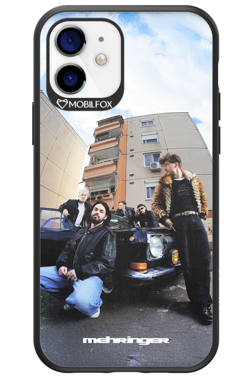 Block Gang - Apple iPhone 12