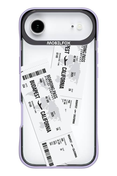 Takeoff Ticket - Apple iPhone 17 Air