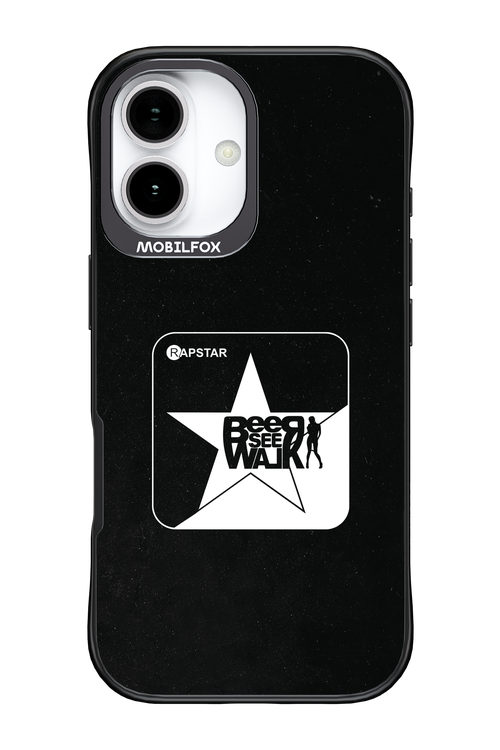 Rapstar Black - Apple iPhone 17