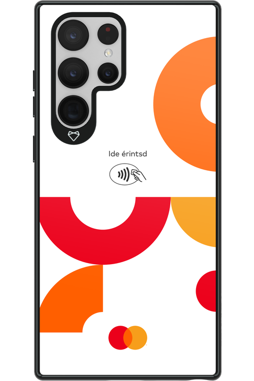 MC White - Samsung Galaxy S22 Ultra