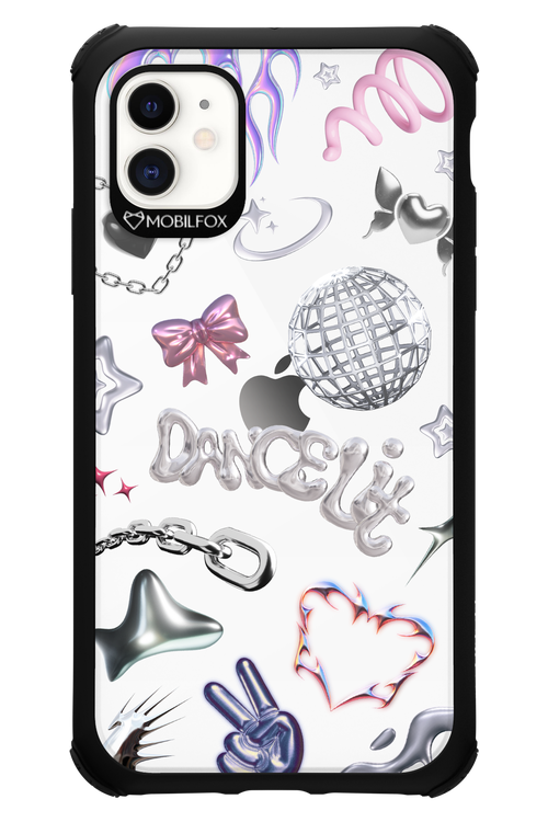 3D Universe T - Apple iPhone 11