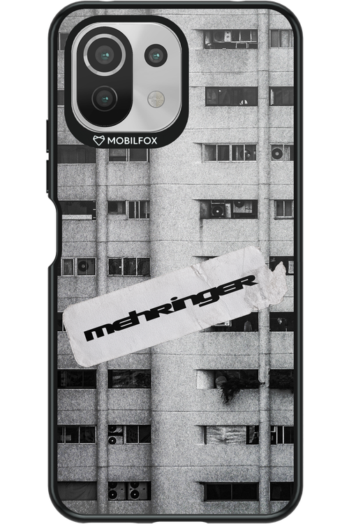 Mehringer Block - Xiaomi Mi 11 Lite (2021)