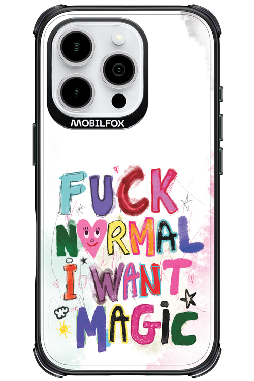 Magic - Apple iPhone 16 Pro