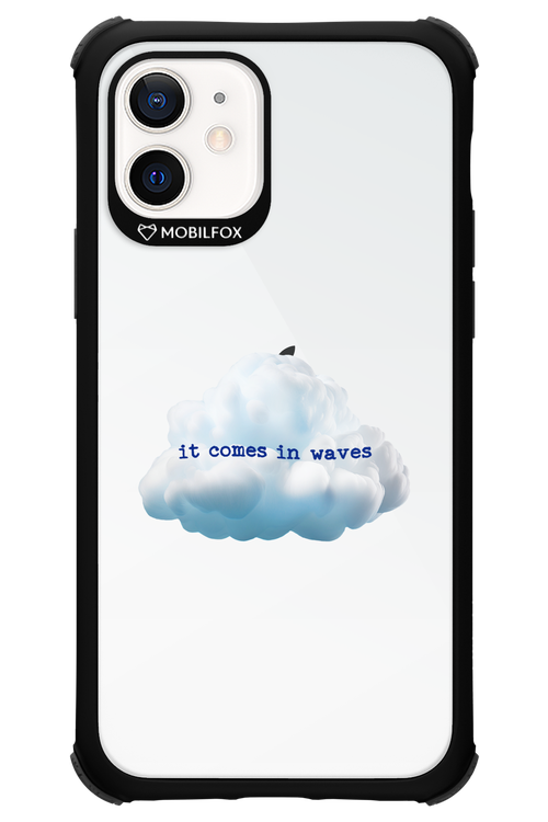 Waves - Apple iPhone 12