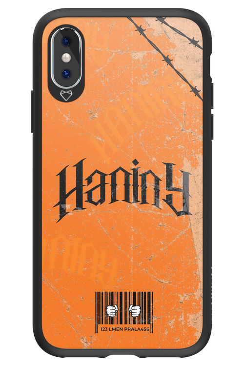 Haniny Grunge - Apple iPhone X