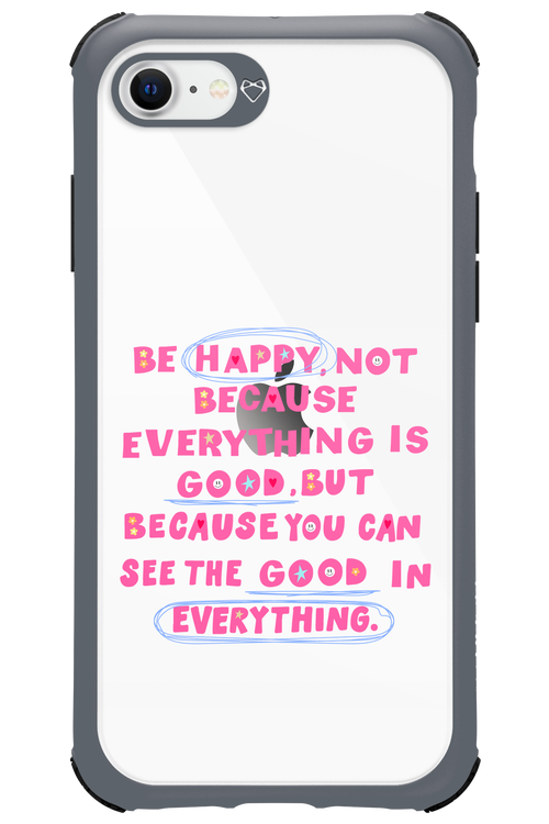 Be Happy - Apple iPhone SE 2020