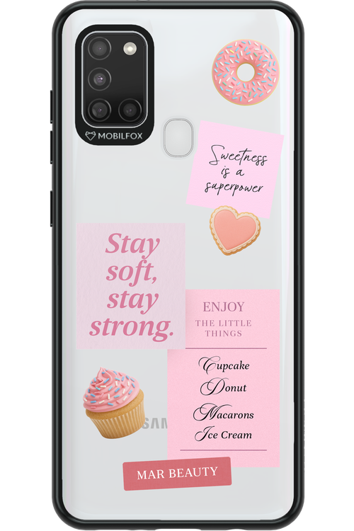 Sweet Babe - Samsung Galaxy A21 S