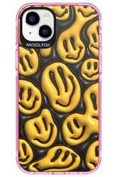 Acid Smiley - Apple iPhone 14 Plus
