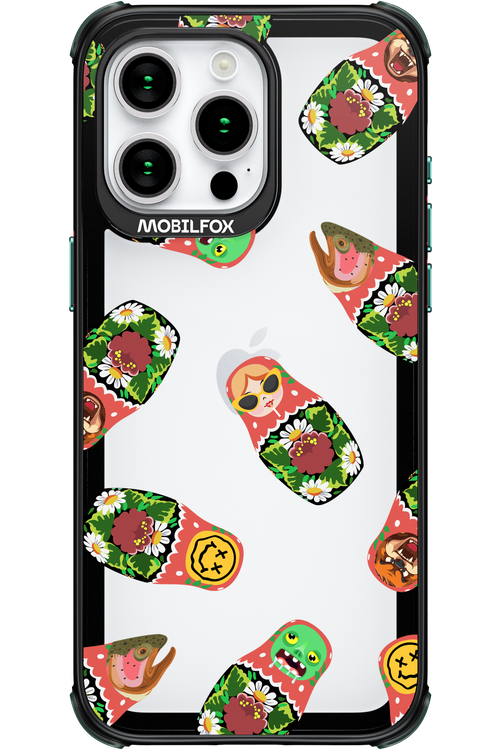 Matryoshka - Apple iPhone 15 Pro Max