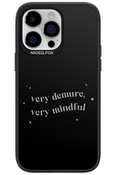 Demure - Apple iPhone 14 Pro Max