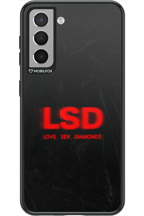 LSD - Samsung Galaxy S21
