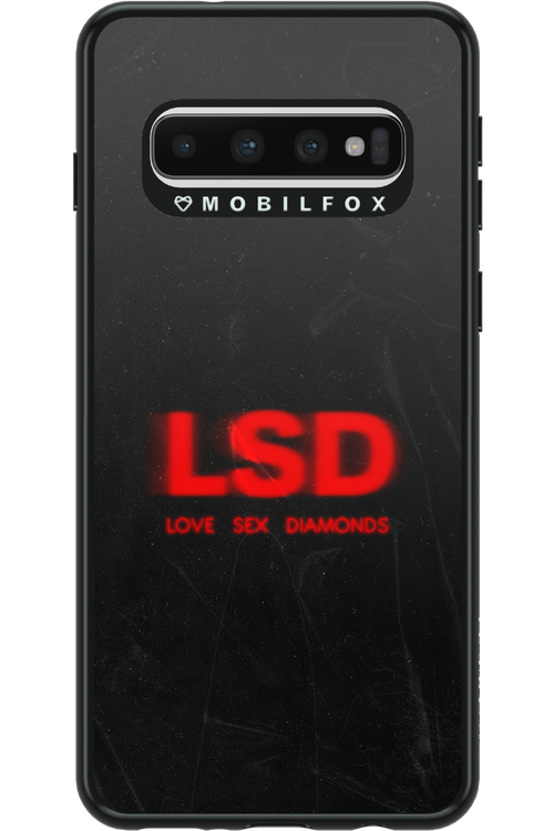 LSD - Samsung Galaxy S10