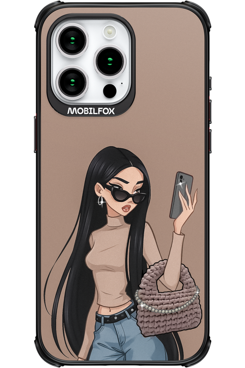 Cube Babe - Apple iPhone 15 Pro Max
