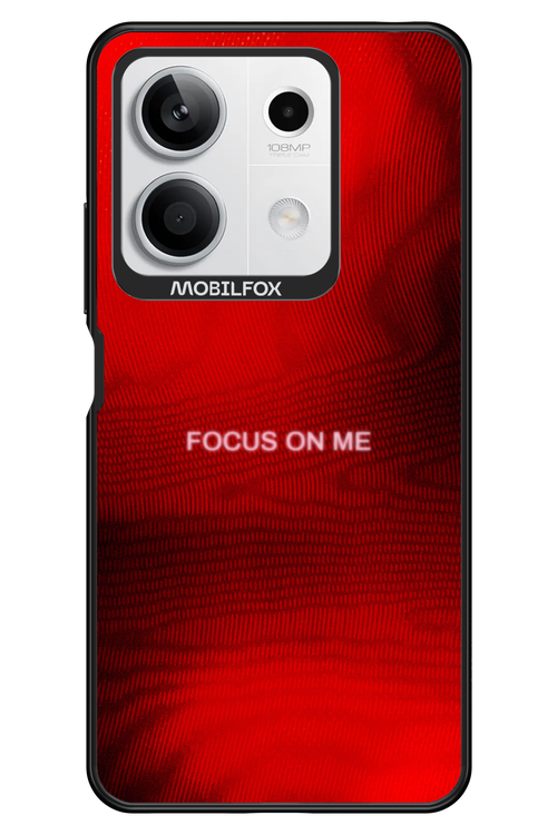 Focuss - Xiaomi Redmi Note 13 5G