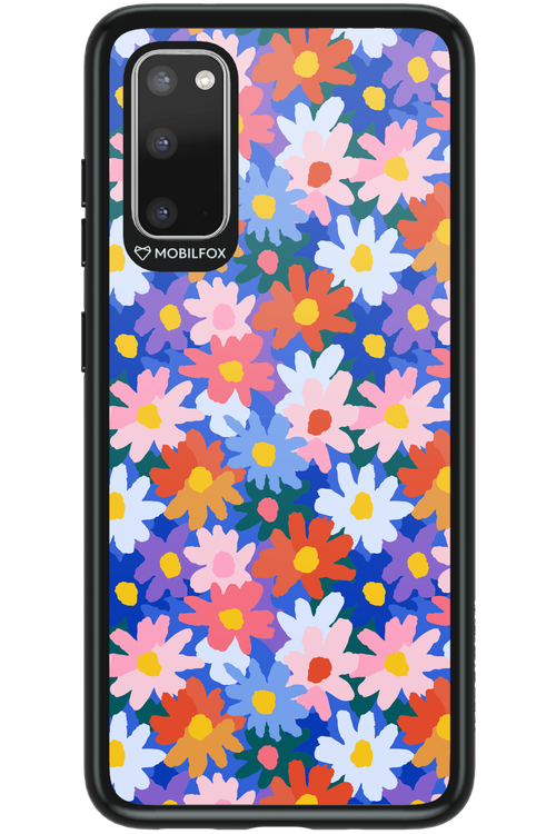 Happy Bloom - Samsung Galaxy S20