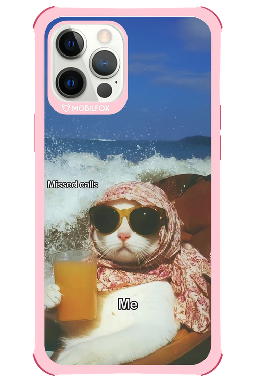 Missed Calls - Apple iPhone 12 Pro Max