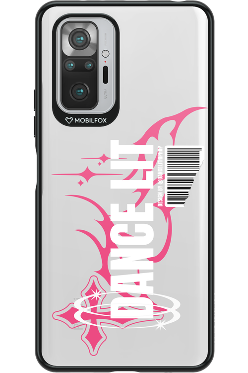 Logo T Mirror - Xiaomi Redmi Note 10S