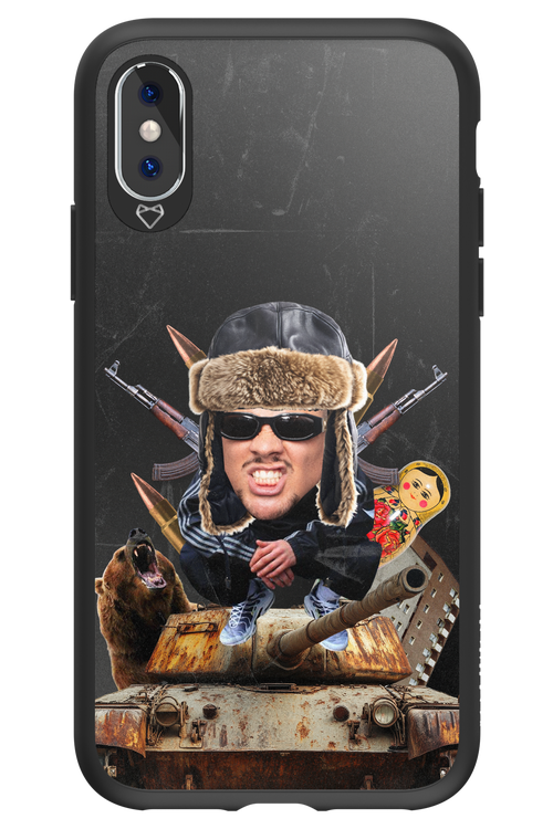 Final Boss - Apple iPhone XS