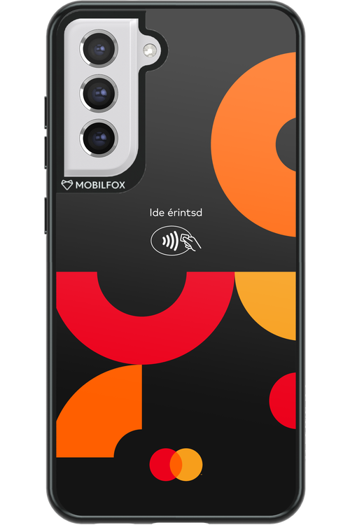 MC Black - Samsung Galaxy S21 FE