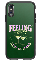 Feeling Lucky - Apple iPhone XS