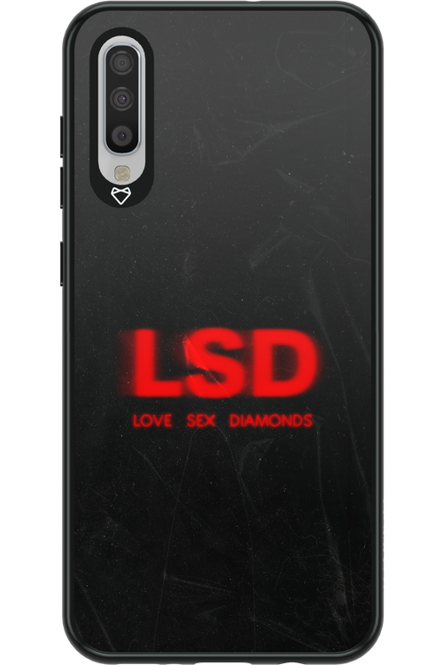 LSD - Samsung Galaxy A70