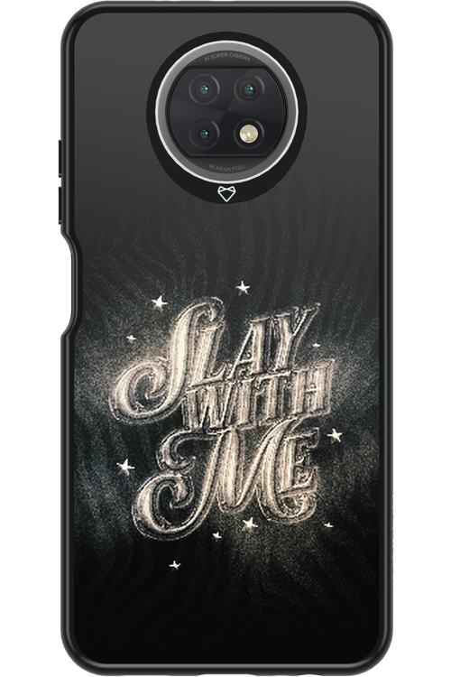 Slay with Me - Xiaomi Redmi Note 9T 5G