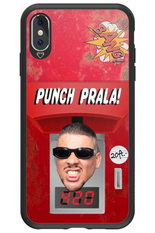 Punch Prala - Apple iPhone XS Max