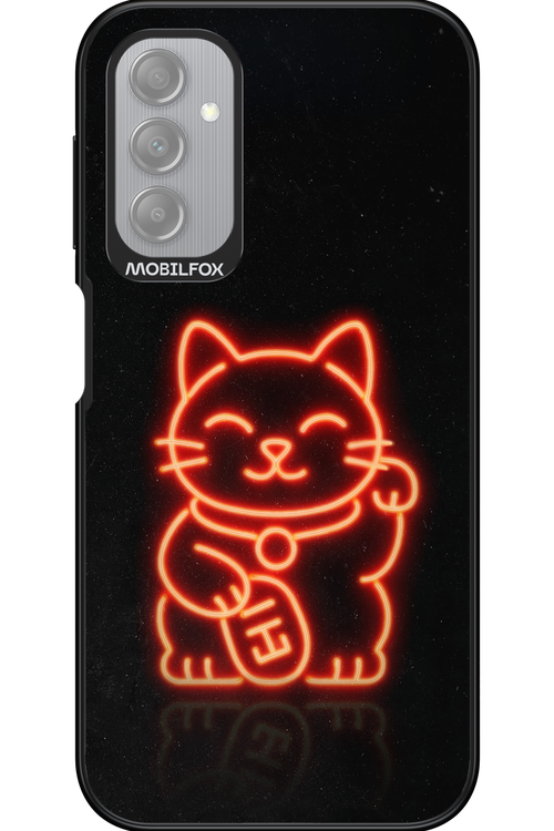 Led Cat - Samsung Galaxy A14