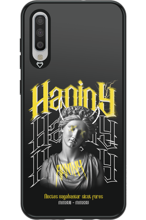 Haniny Icon (black) - Samsung Galaxy A70