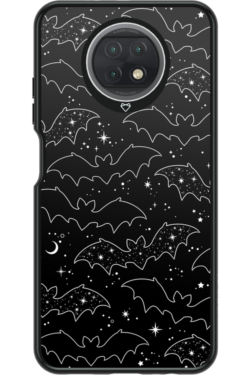 Dreamer Bat - Xiaomi Redmi Note 9T 5G