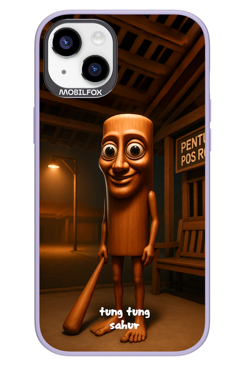 Tung tung sahur - Apple iPhone 14 Plus