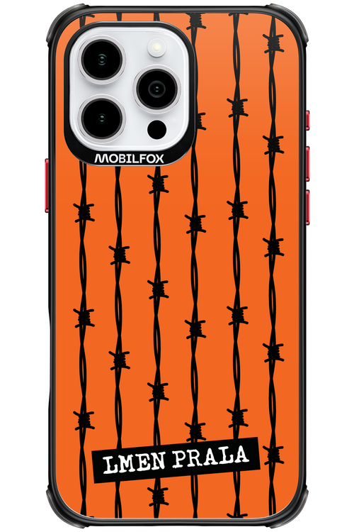 Böri Prala - Apple iPhone 16 Pro Max