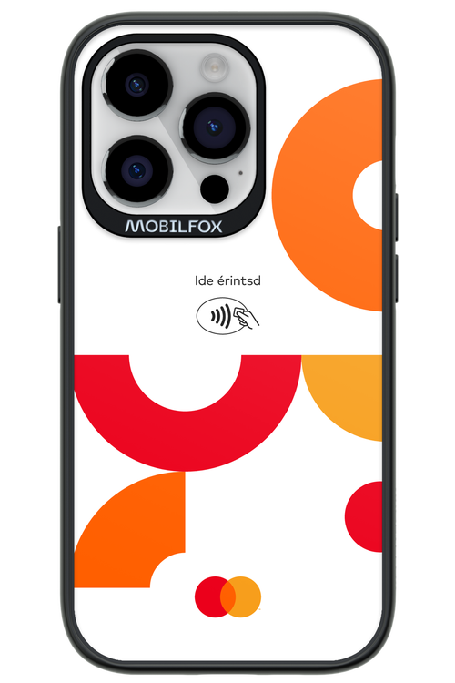 MC White - Apple iPhone 14 Pro