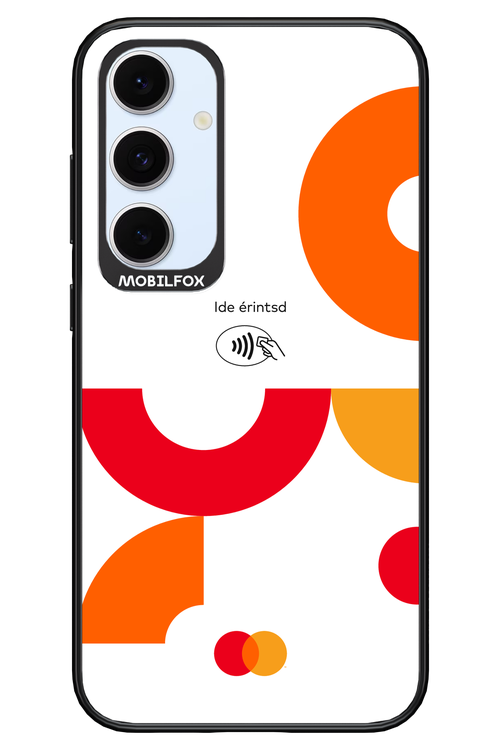 MC White 2.0 - Samsung S24 FE