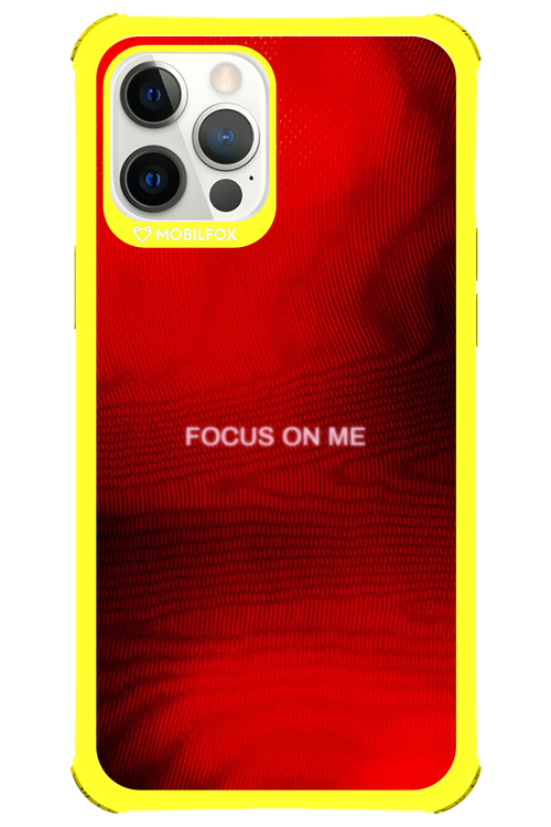 Focuss - Apple iPhone 12 Pro Max