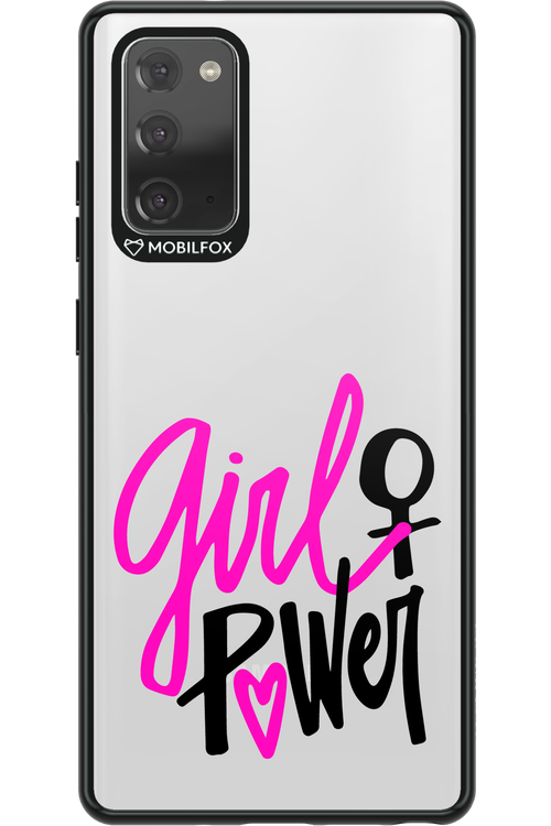 Girl Powerr - Samsung Galaxy Note 20