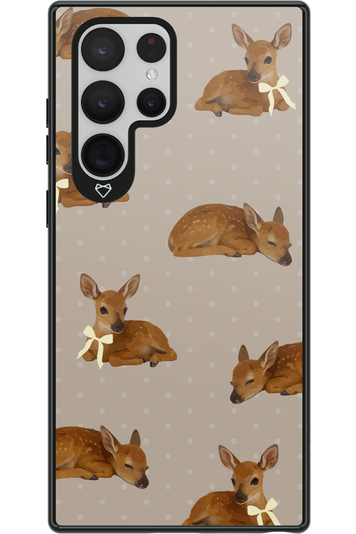 Deer and Dots - Samsung Galaxy S22 Ultra