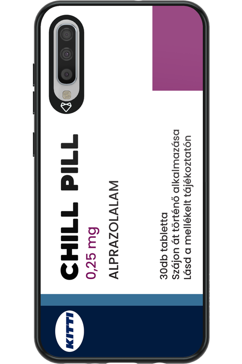 Chill Pill - Samsung Galaxy A70