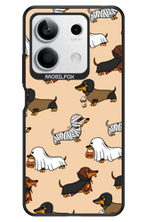 Scary Dachshund - Xiaomi Redmi Note 13 5G