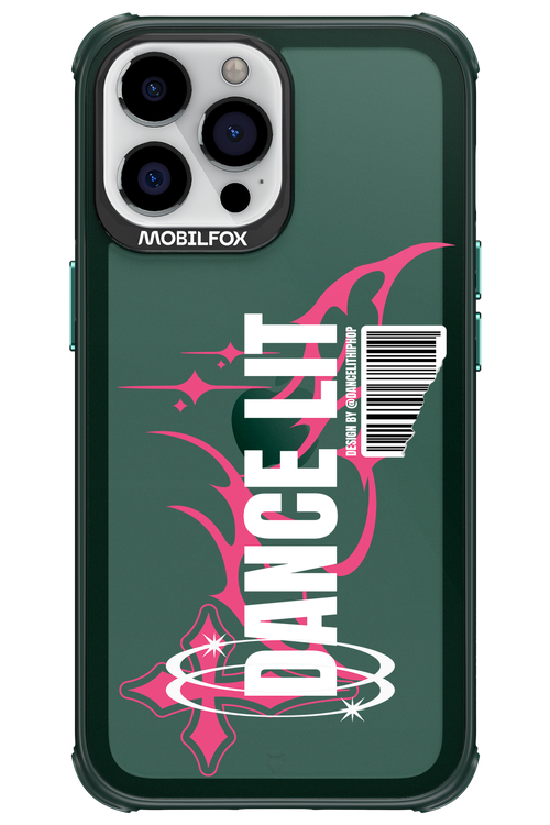 Logo T Mirror - Apple iPhone 13 Pro Max