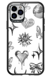 Silver Zone - Apple iPhone 11 Pro