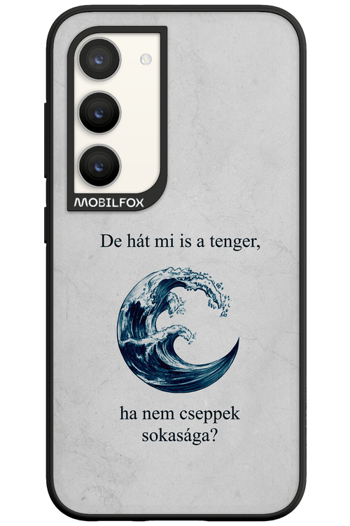 Tenger - Samsung Galaxy S23