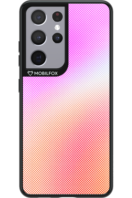 Sunset Pixel - Samsung Galaxy S21 Ultra