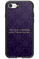 F_CK - Apple iPhone 8