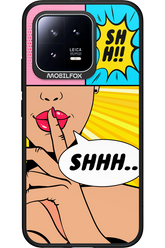 Shhh! (comic) - Xiaomi 13
